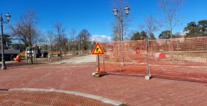 Campo Marzo cambia look, al via la riqualificazione dell'area est