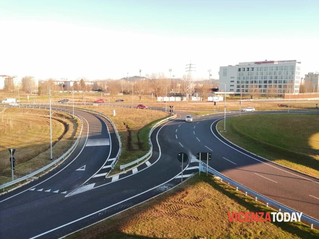 Vicenza, nuovi autovelox e primi interventi sulla Bretella dell’Albera