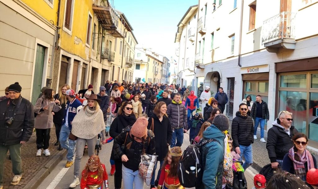 Cosa fare il primo weekend di marzo a Vicenza e provincia