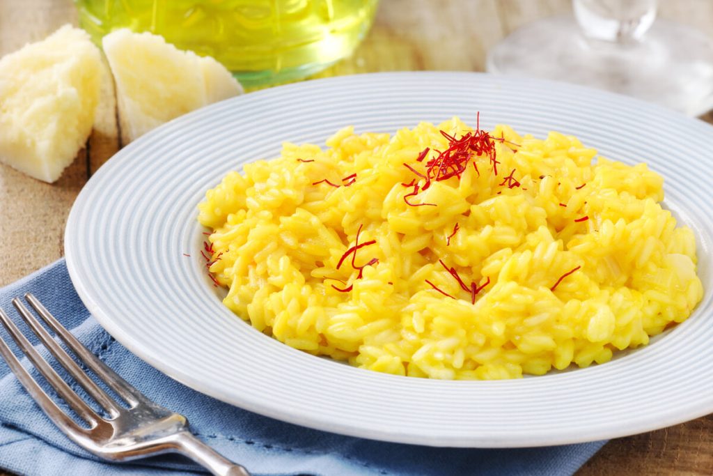 Festa della Donna al ristorante con degustazione risotti