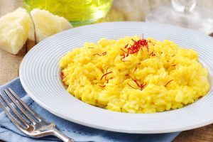 Festa della Donna al ristorante con degustazione risotti