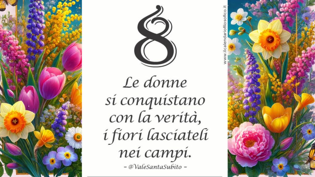 8 Marzo: oroscopo segno per segno, almanacco, accadde oggi